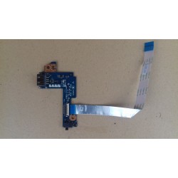 Modul USB si comutator wireless cu cablu Dell Latitude E5540 (a102p)